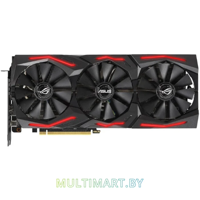 Видеокарта ASUS ROG Strix GeForce RTX 2060 Super 8GB GDDR6